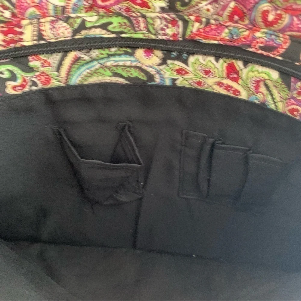 𝅺RAYMOND Waites Quilted Lap Top Bag